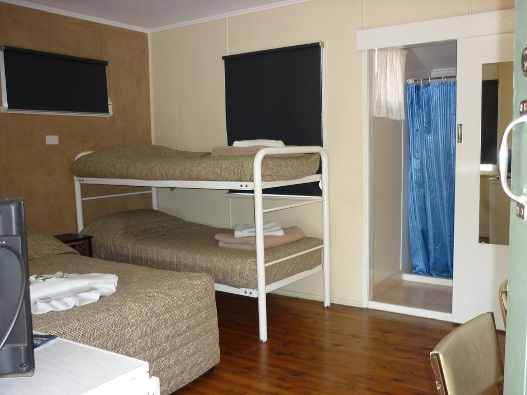 Motel Roma Aussie Tourist Park Exterior foto