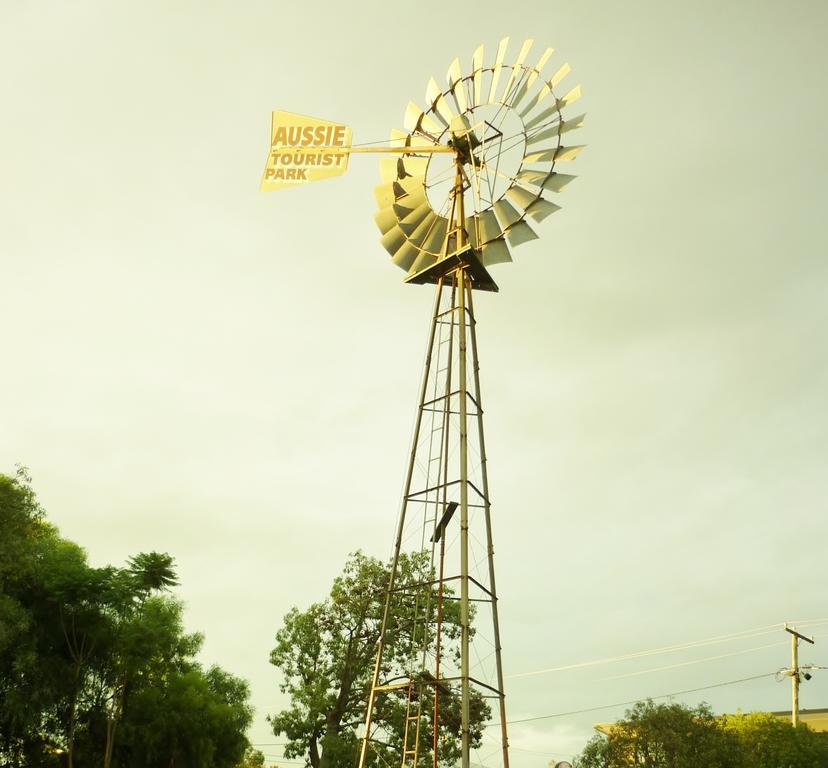 Motel Roma Aussie Tourist Park Exterior foto